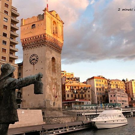 Appuntamento Al Porto Villa Savona Ngoại thất bức ảnh