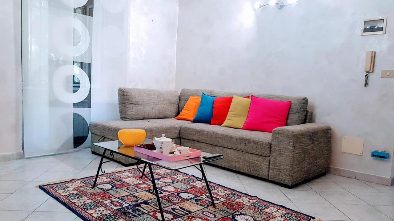 Appuntamento Al Porto Villa Savona Ngoại thất bức ảnh