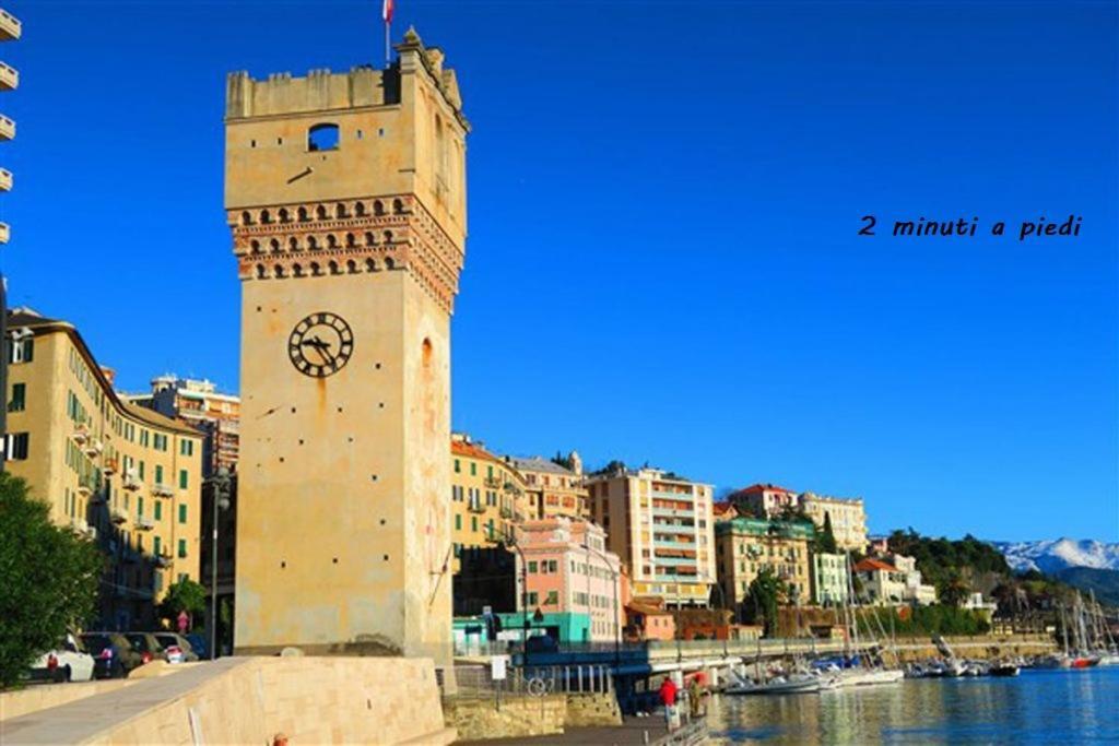 Appuntamento Al Porto Villa Savona Ngoại thất bức ảnh