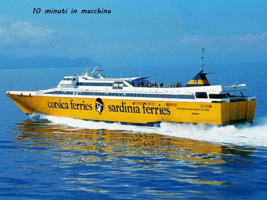 Appuntamento Al Porto Villa Savona Ngoại thất bức ảnh