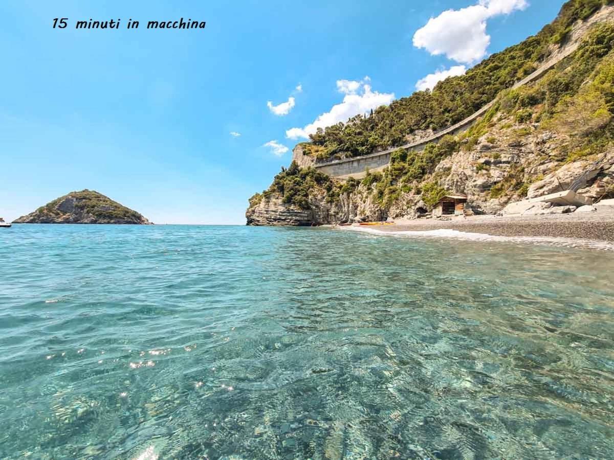 Appuntamento Al Porto Villa Savona Ngoại thất bức ảnh
