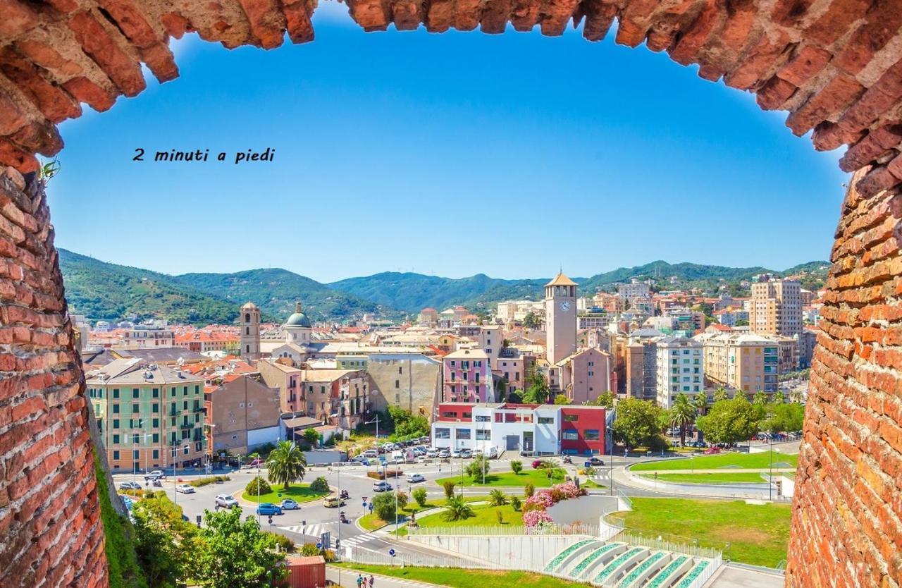 Appuntamento Al Porto Villa Savona Ngoại thất bức ảnh