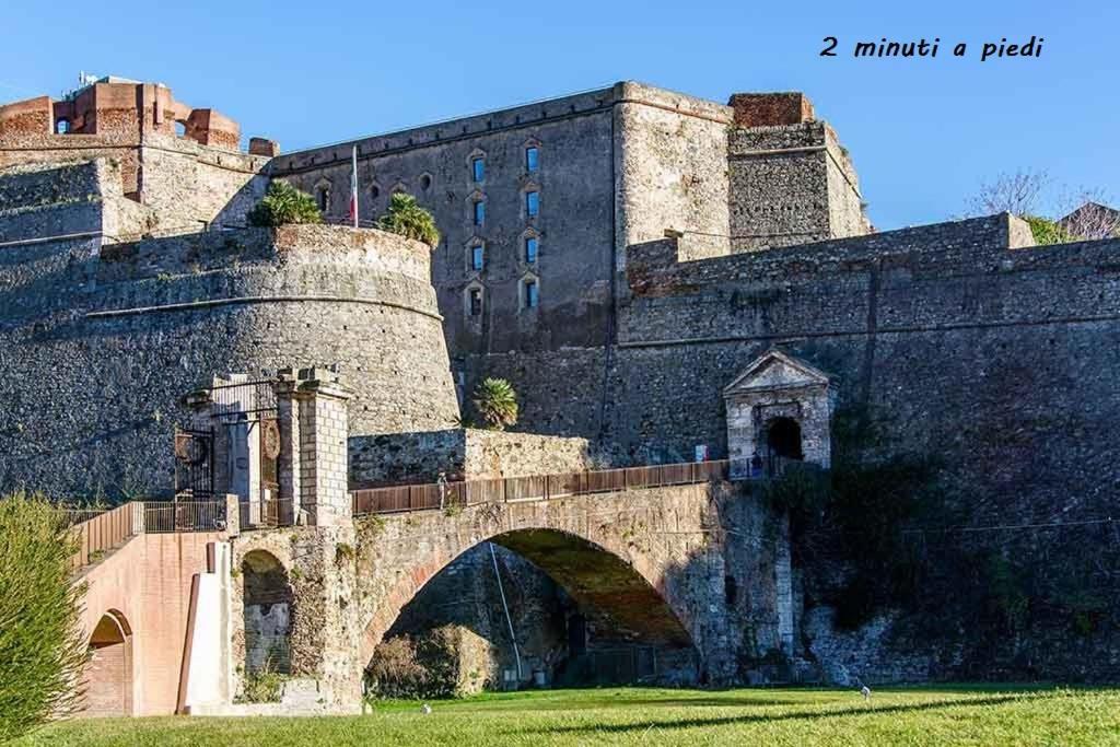 Appuntamento Al Porto Villa Savona Ngoại thất bức ảnh